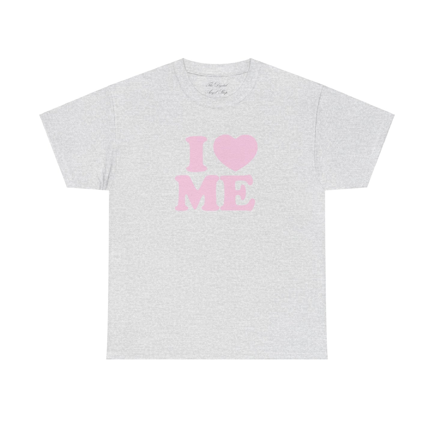 I Love Me Unisex Heavy Cotton Tee