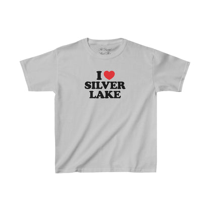 I love Silver Lake Relaxed Baby Tee