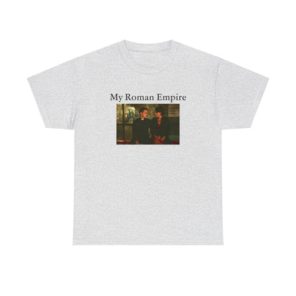 It'll Pass, Fleabag, Phoebe Waller-Bridge, Hot Priest, My Roman Empire Unisex Heavy Cotton Tee