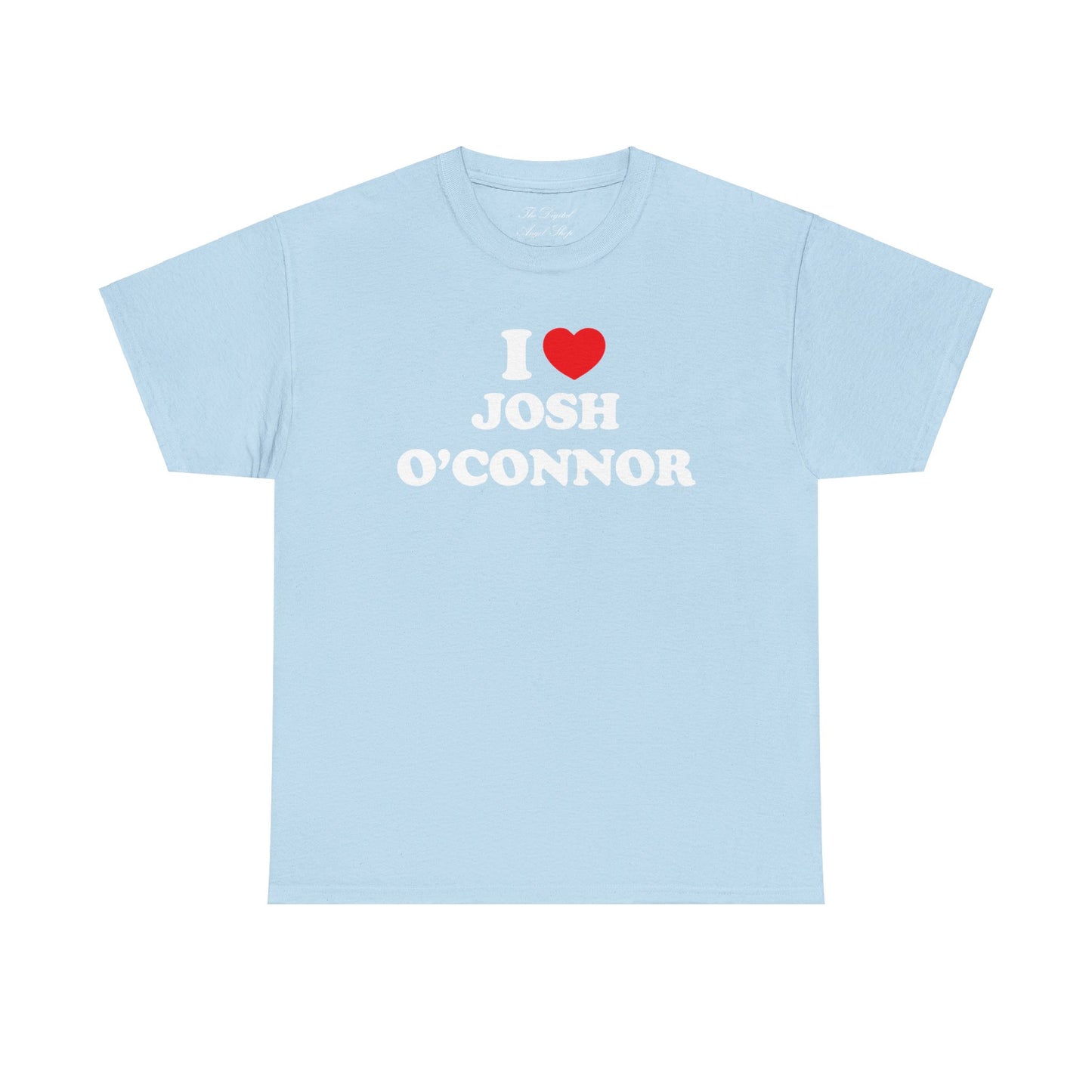 I love Josh O'Connor Unisex Shirt