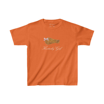 Kentucky Girl, Fried Chicken Coquette, Relaxed Baby Tee