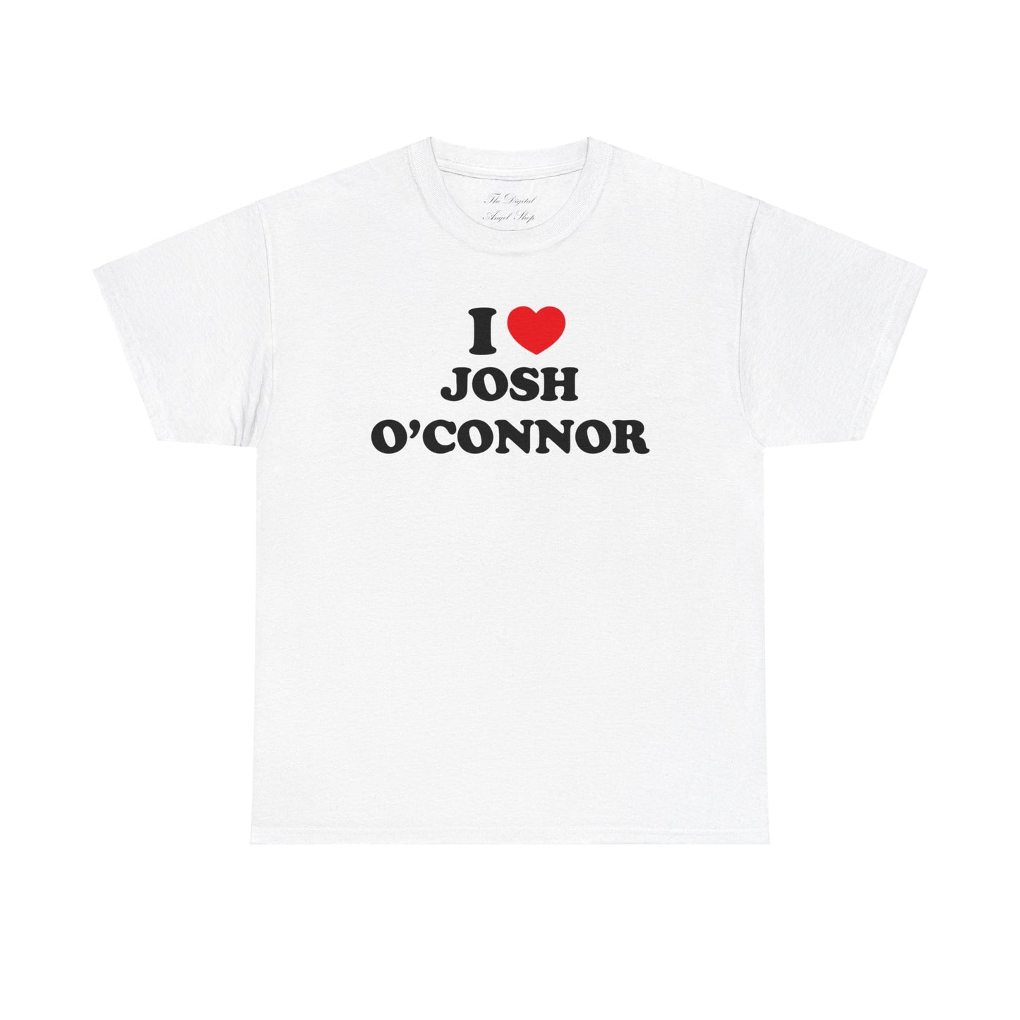 I love Josh O'Connor Unisex Shirt