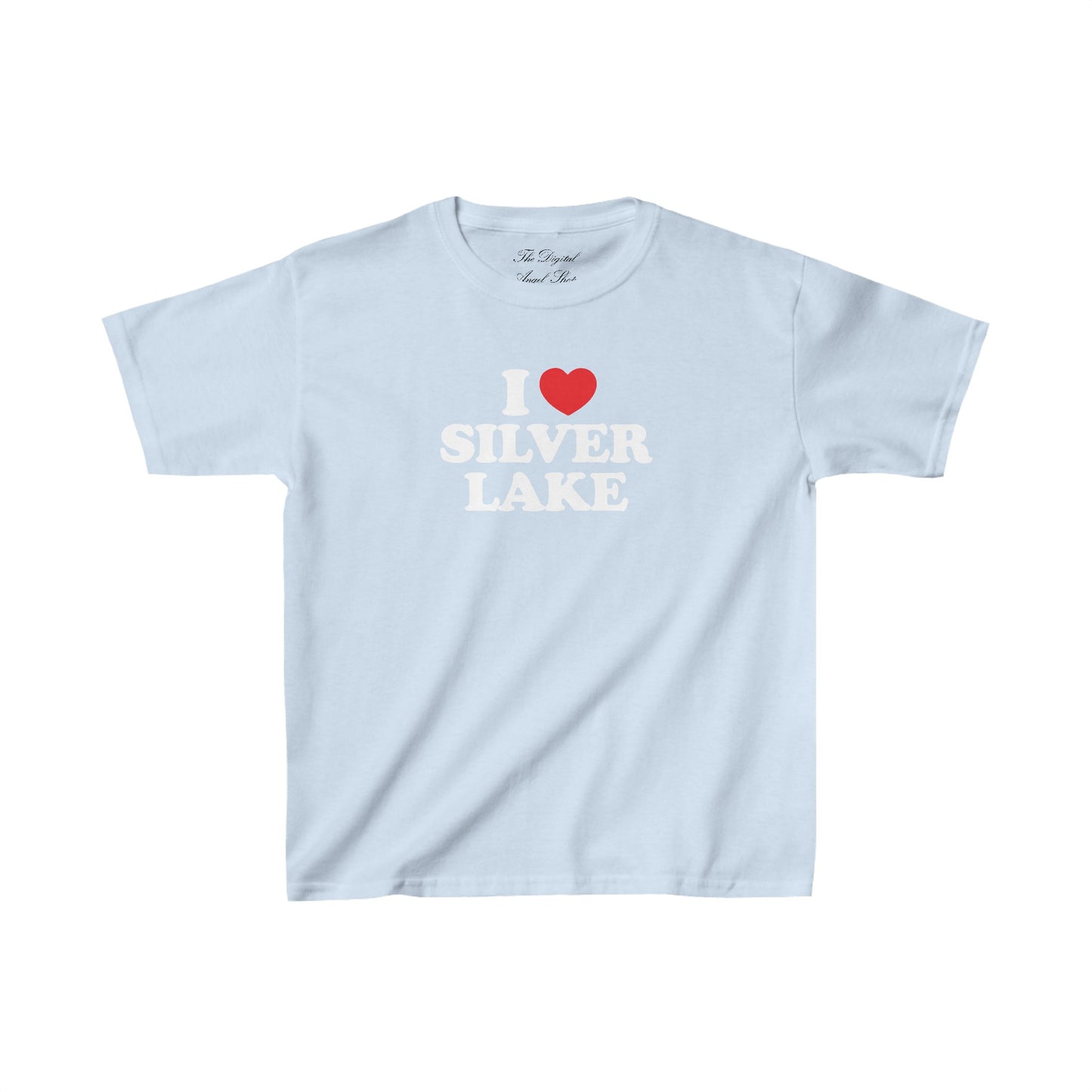 I love Silver Lake Relaxed Baby Tee