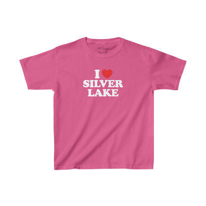 I love Silver Lake Relaxed Baby Tee