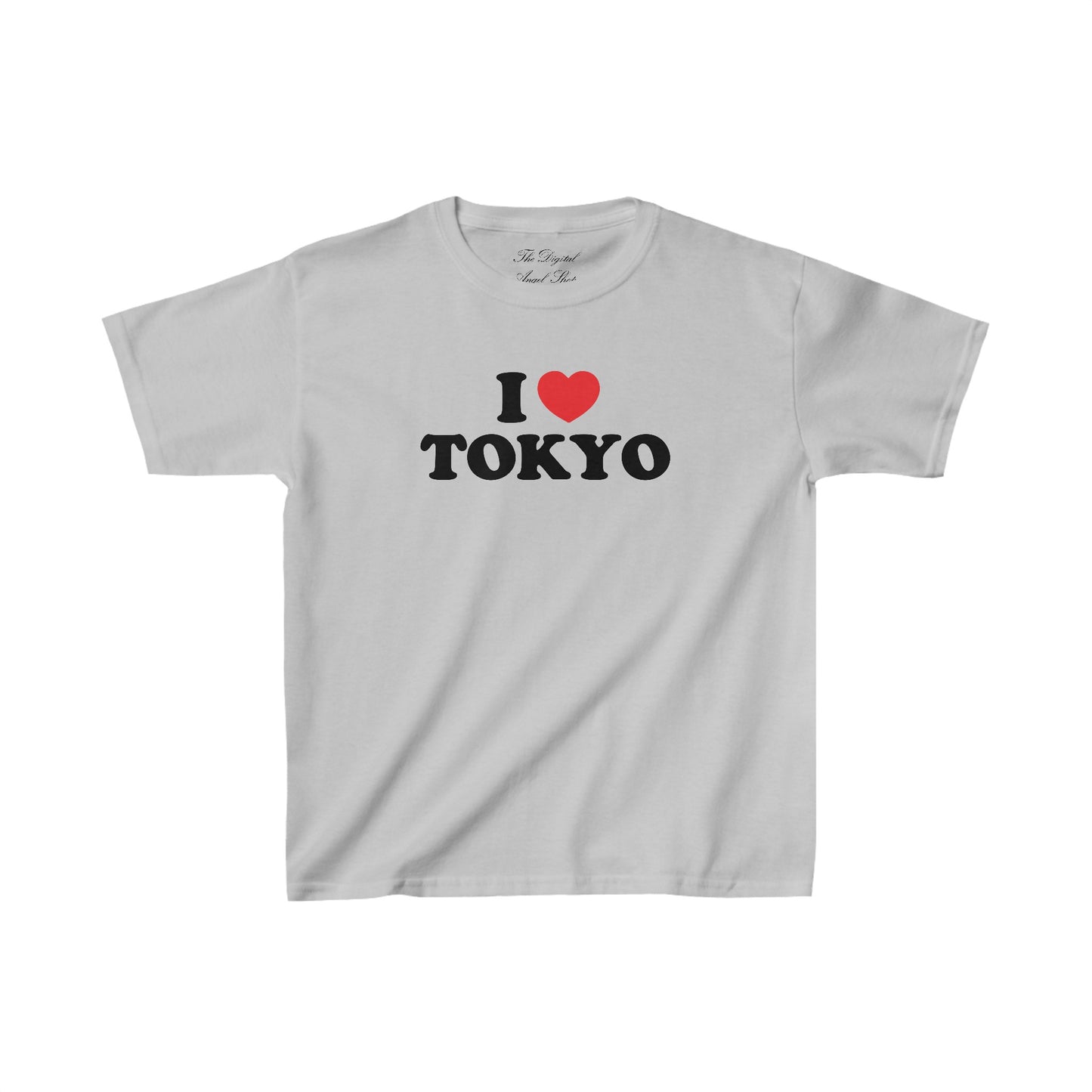 I love Tokyo Relaxed Baby Tee