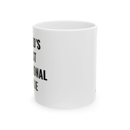 World's Most Delusional Girlie Ceramic Mug