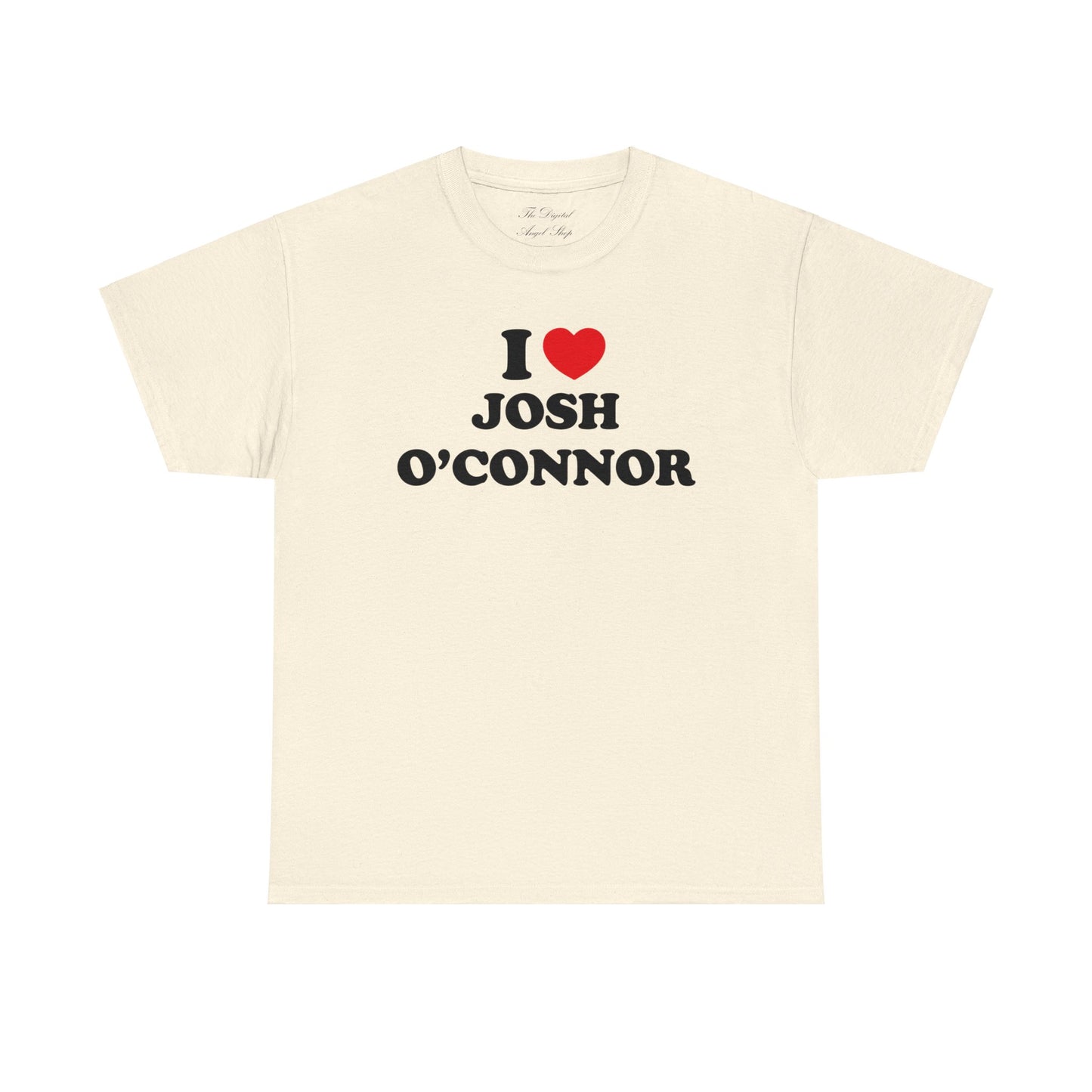 I love Josh O'Connor Unisex Shirt