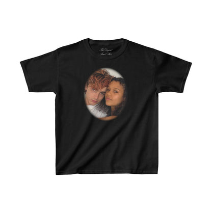 Maren and Lee Oval Tee Baby Tee