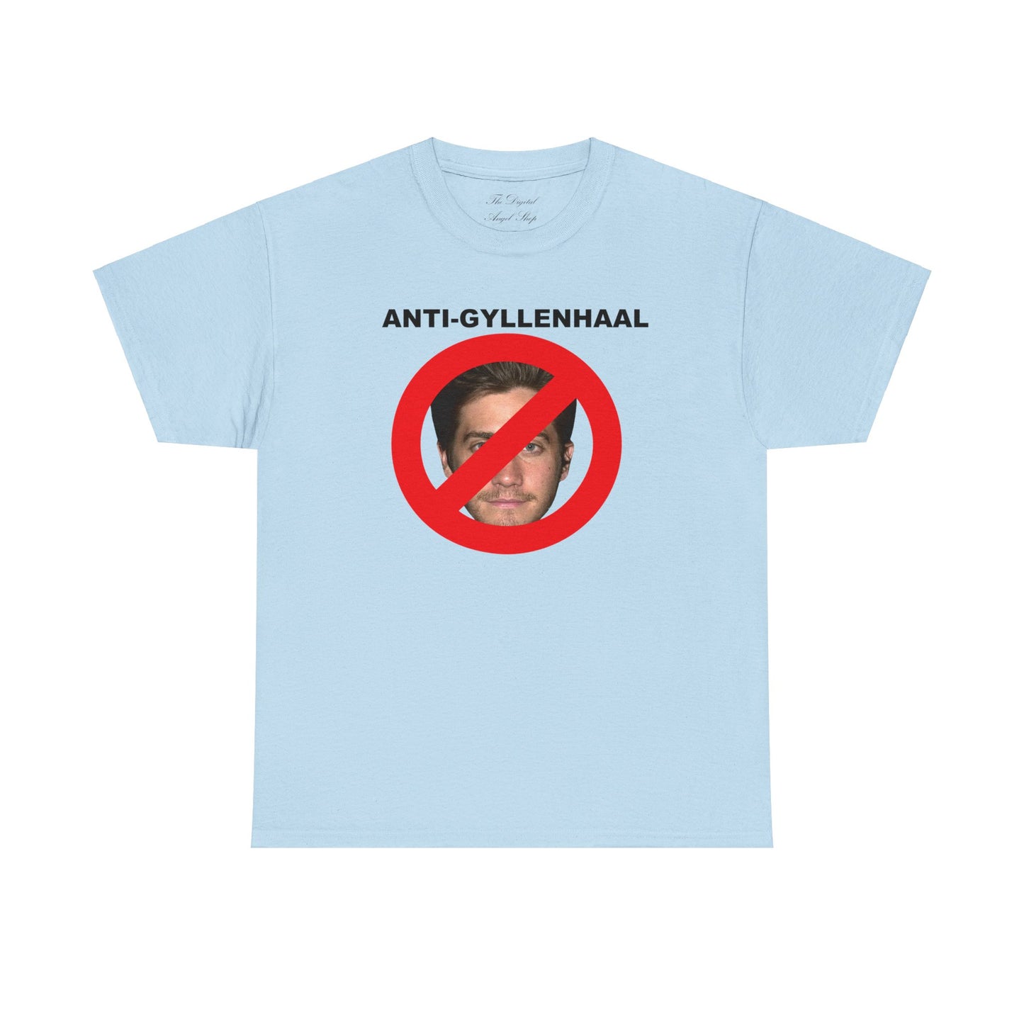 Anti Jake Gyllenhaal Cancelled Swiftie Unisex Heavy Cotton Tee