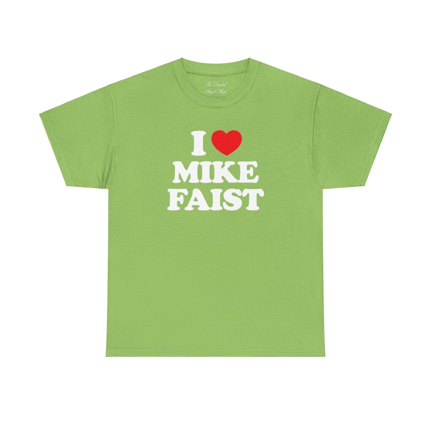 I love Mike Faist Unisex Shirt