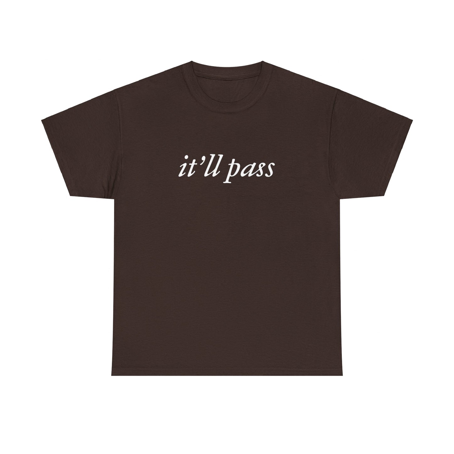 It'll Pass Fleabag Unisex Heavy Cotton Tee