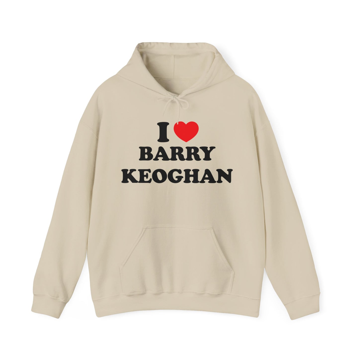 I love Barry Keoghan Unisex Heavy Blend Hooded Sweatshirt