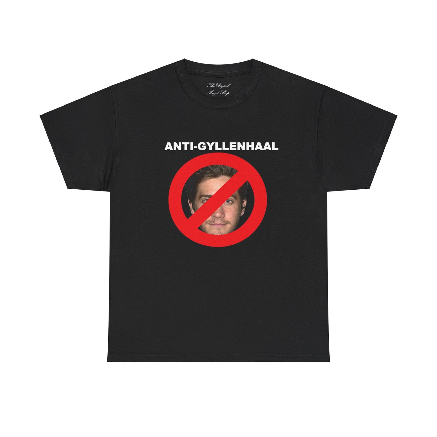 Anti Jake Gyllenhaal Cancelled Swiftie Unisex Heavy Cotton Tee