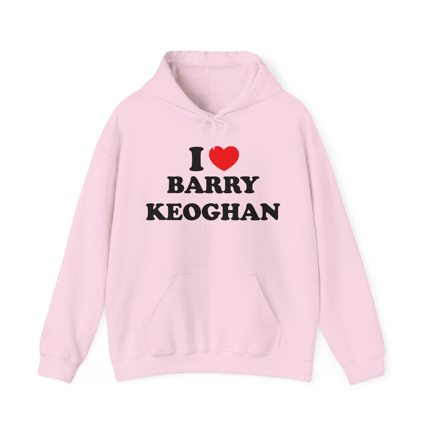 I love Barry Keoghan Unisex Heavy Blend Hooded Sweatshirt