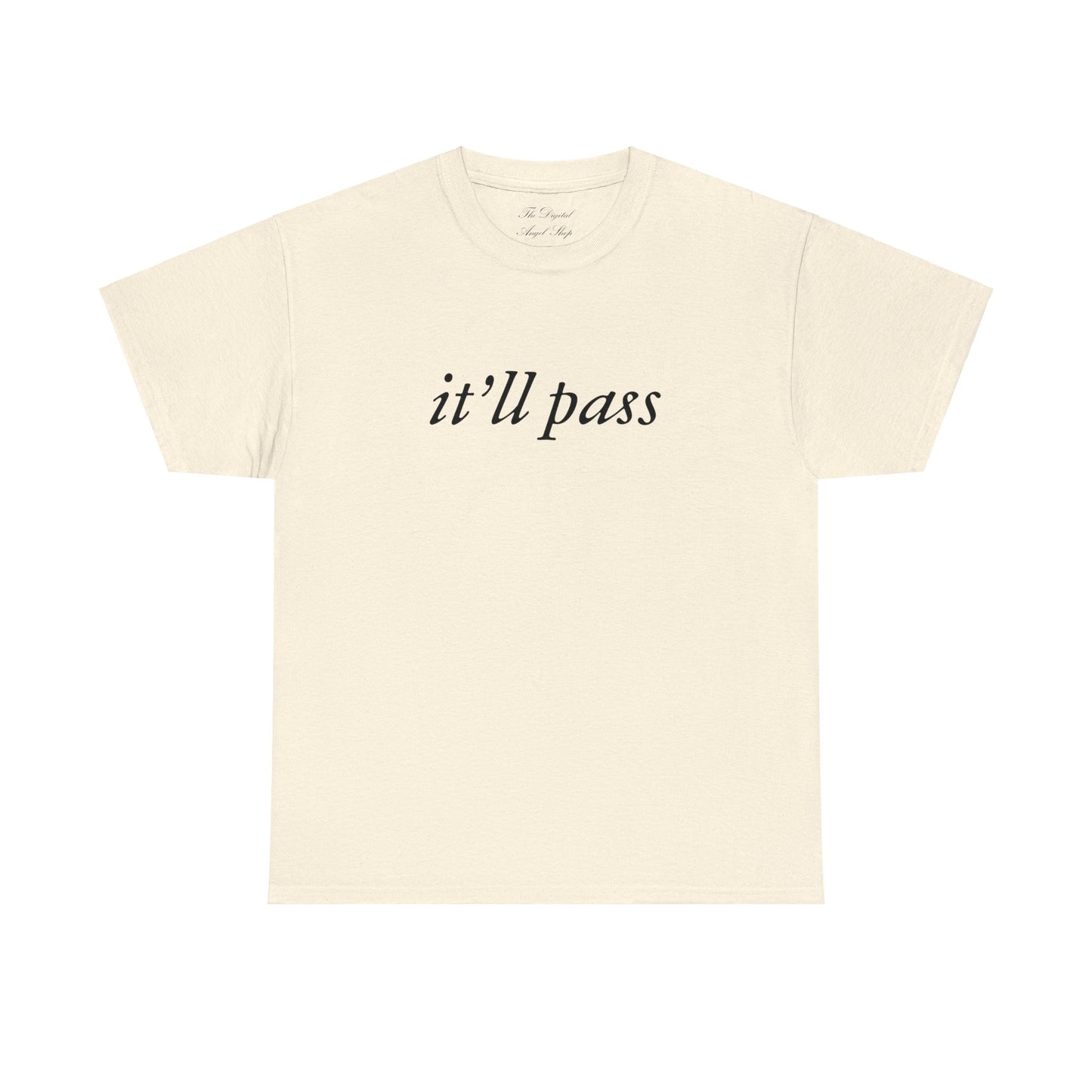 It'll Pass, Fleabag, Phoebe Waller-Bridge, Hot Priest Unisex Heavy Cotton Tee