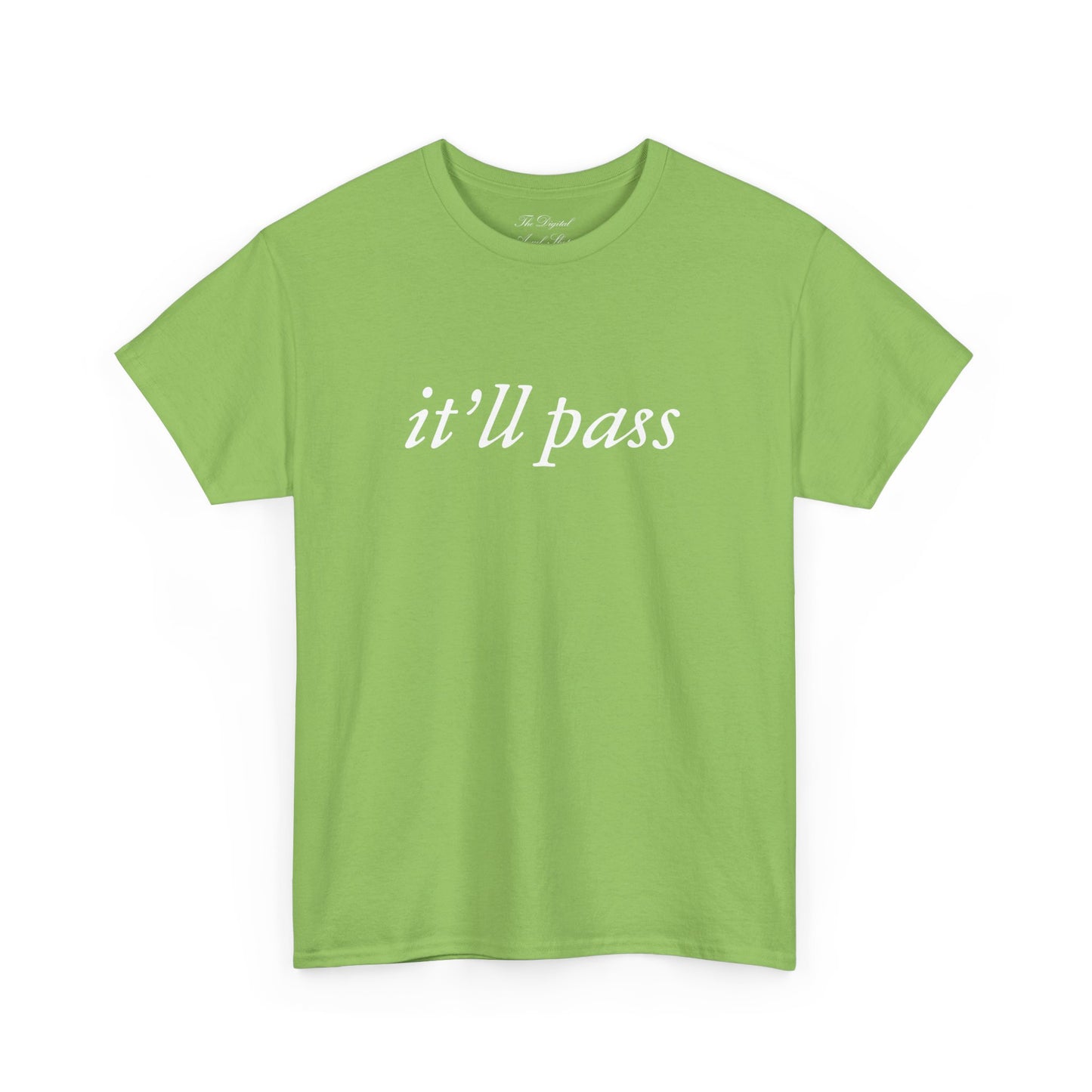 It'll Pass, Fleabag, Phoebe Waller-Bridge, Hot Priest Unisex Heavy Cotton Tee