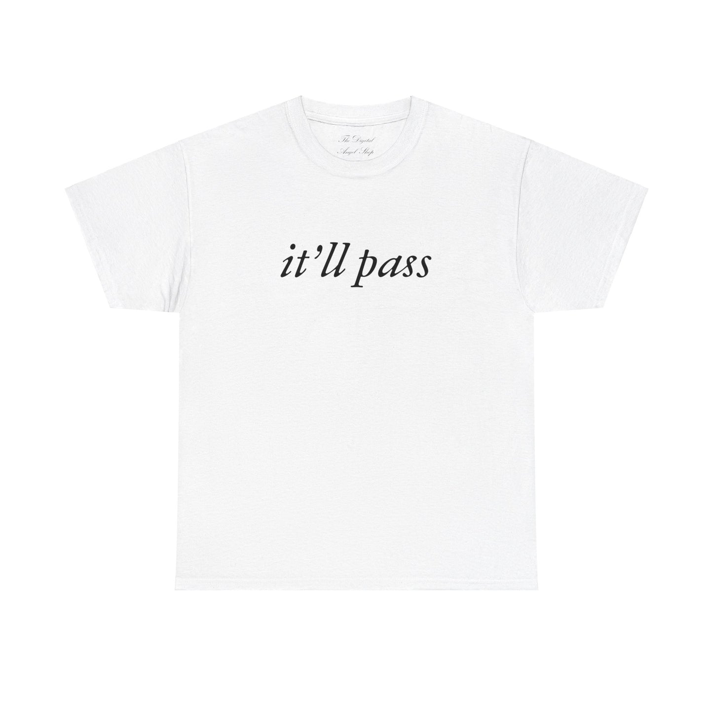 It'll Pass, Fleabag, Phoebe Waller-Bridge, Hot Priest Unisex Heavy Cotton Tee