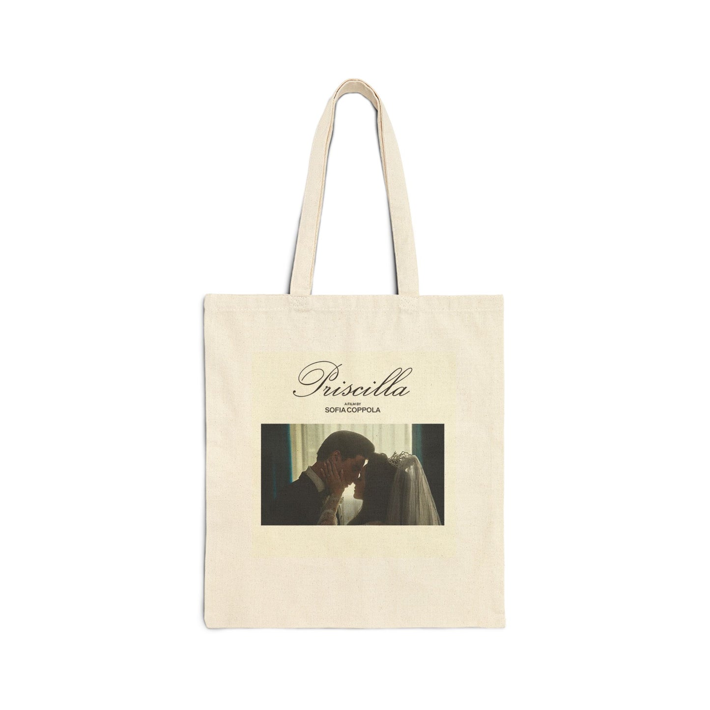 Priscilla Movie Film Cotton Canvas Tote Bag