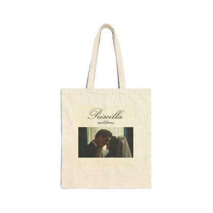 Priscilla Movie Film Cotton Canvas Tote Bag