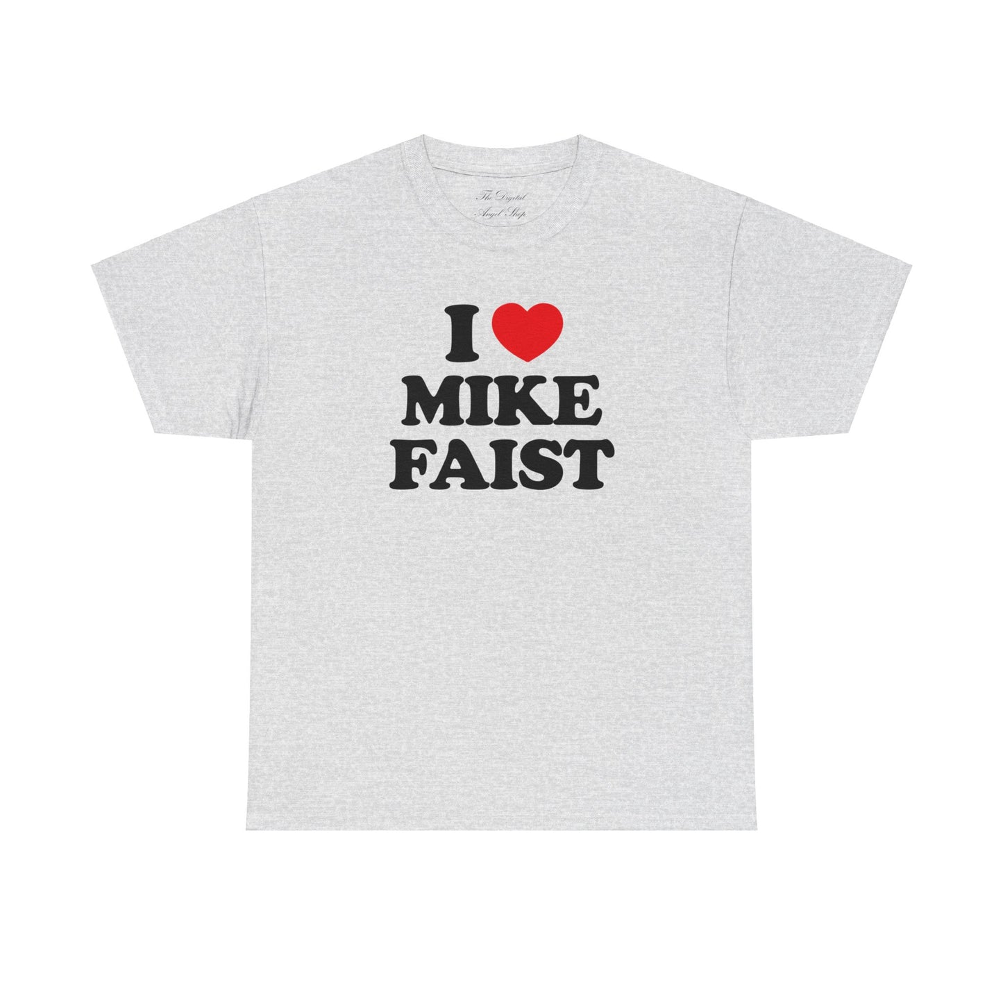 I love Mike Faist Unisex Shirt