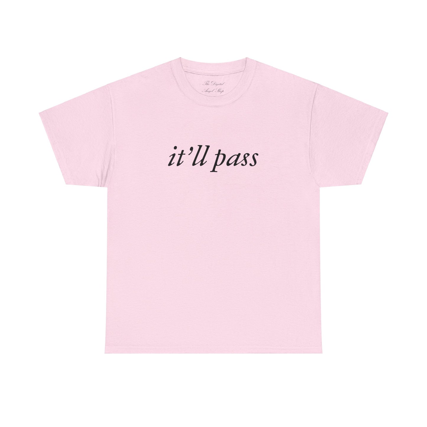 It'll Pass, Fleabag, Phoebe Waller-Bridge, Hot Priest Unisex Heavy Cotton Tee