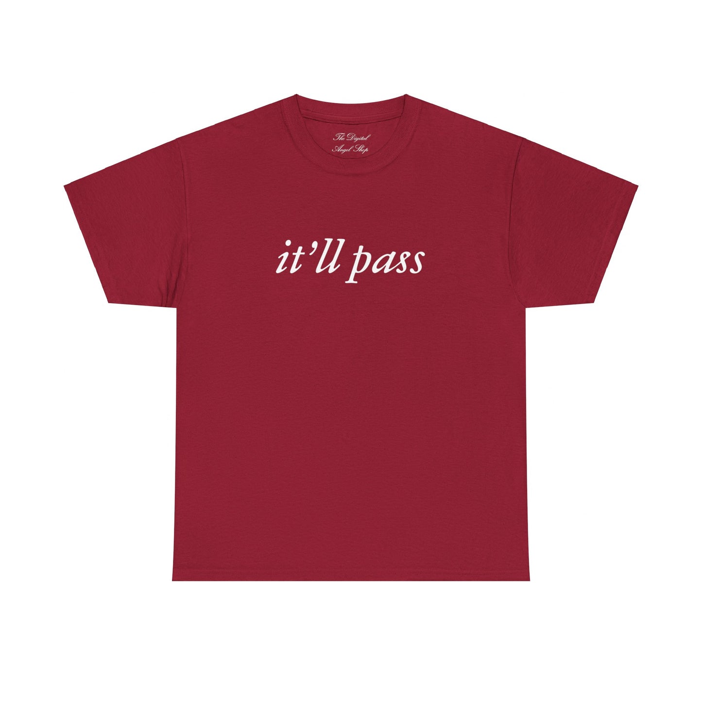 It'll Pass, Fleabag, Phoebe Waller-Bridge, Hot Priest Unisex Heavy Cotton Tee