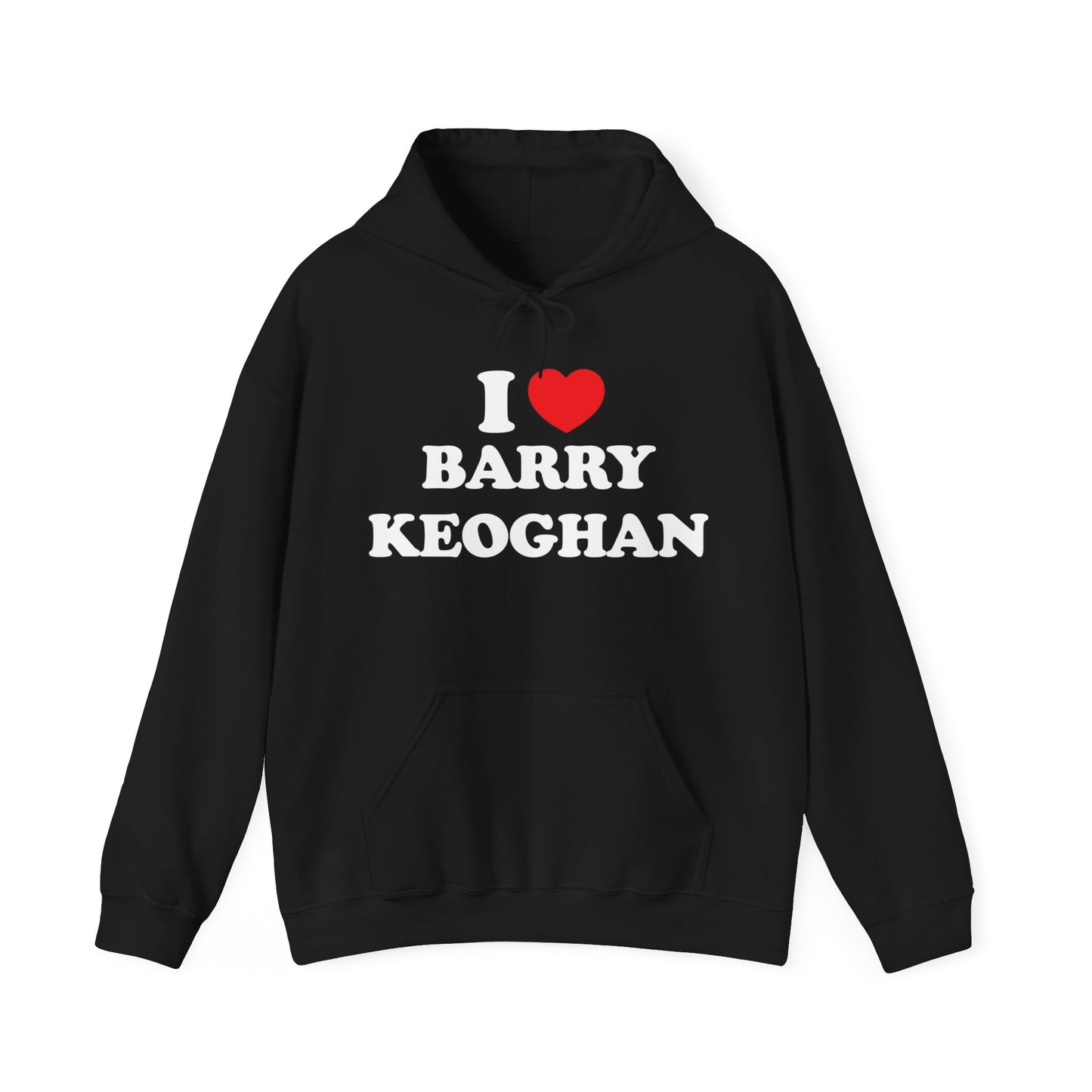 I love Barry Keoghan Unisex Heavy Blend Hooded Sweatshirt