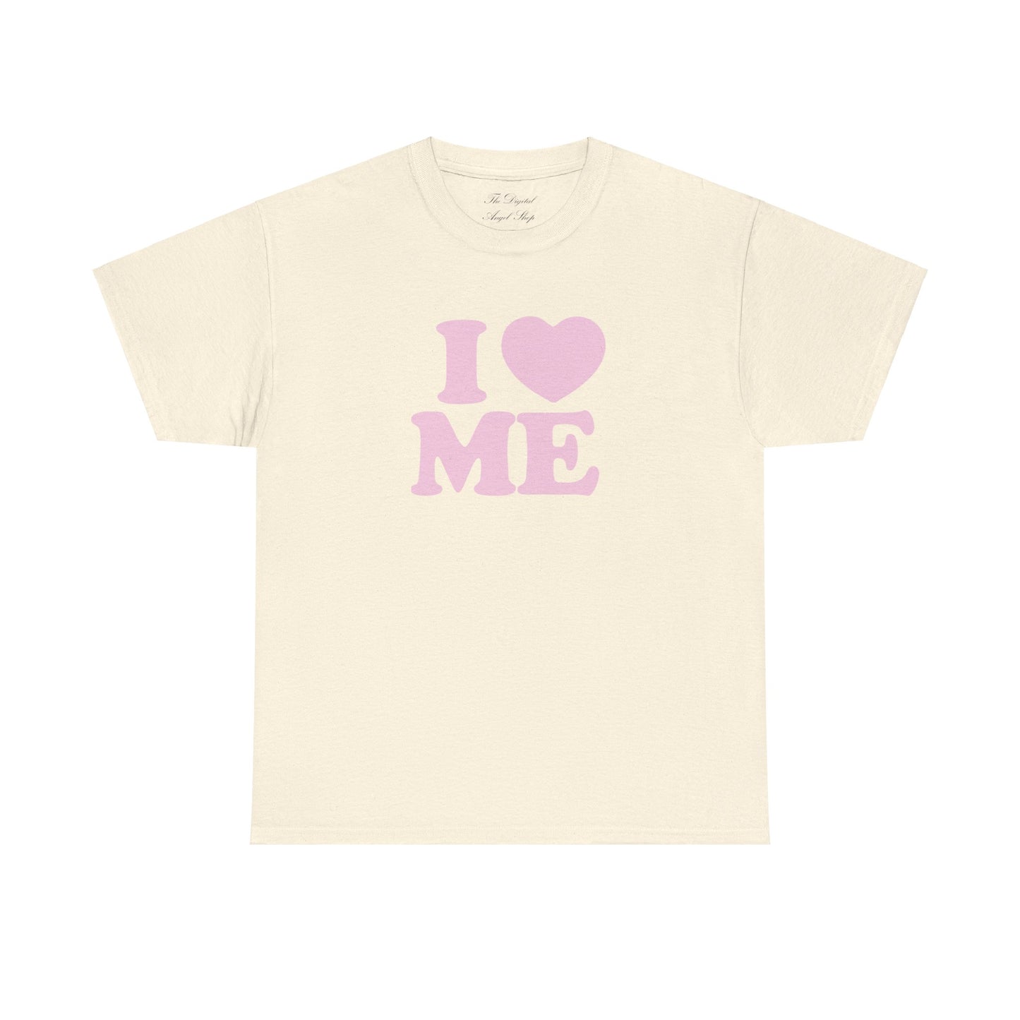 I Love Me Unisex Heavy Cotton Tee