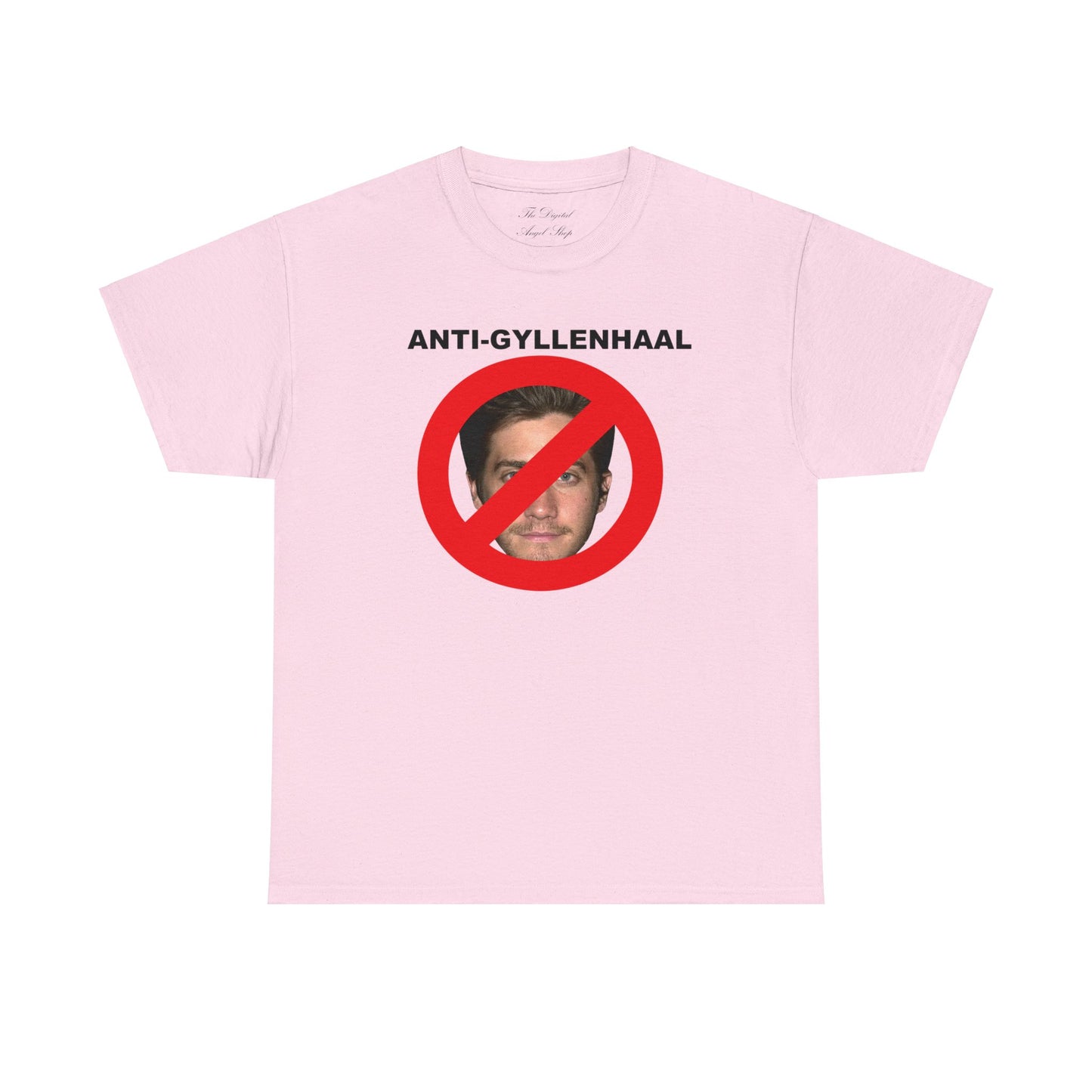 Anti Jake Gyllenhaal Cancelled Swiftie Unisex Heavy Cotton Tee