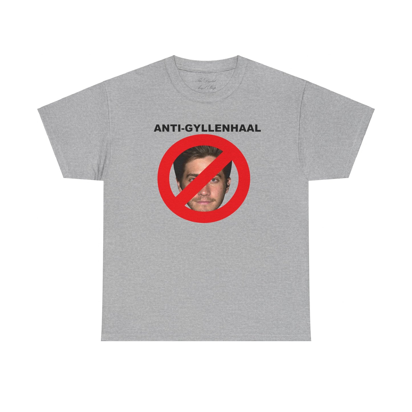 Anti Jake Gyllenhaal Cancelled Swiftie Unisex Heavy Cotton Tee