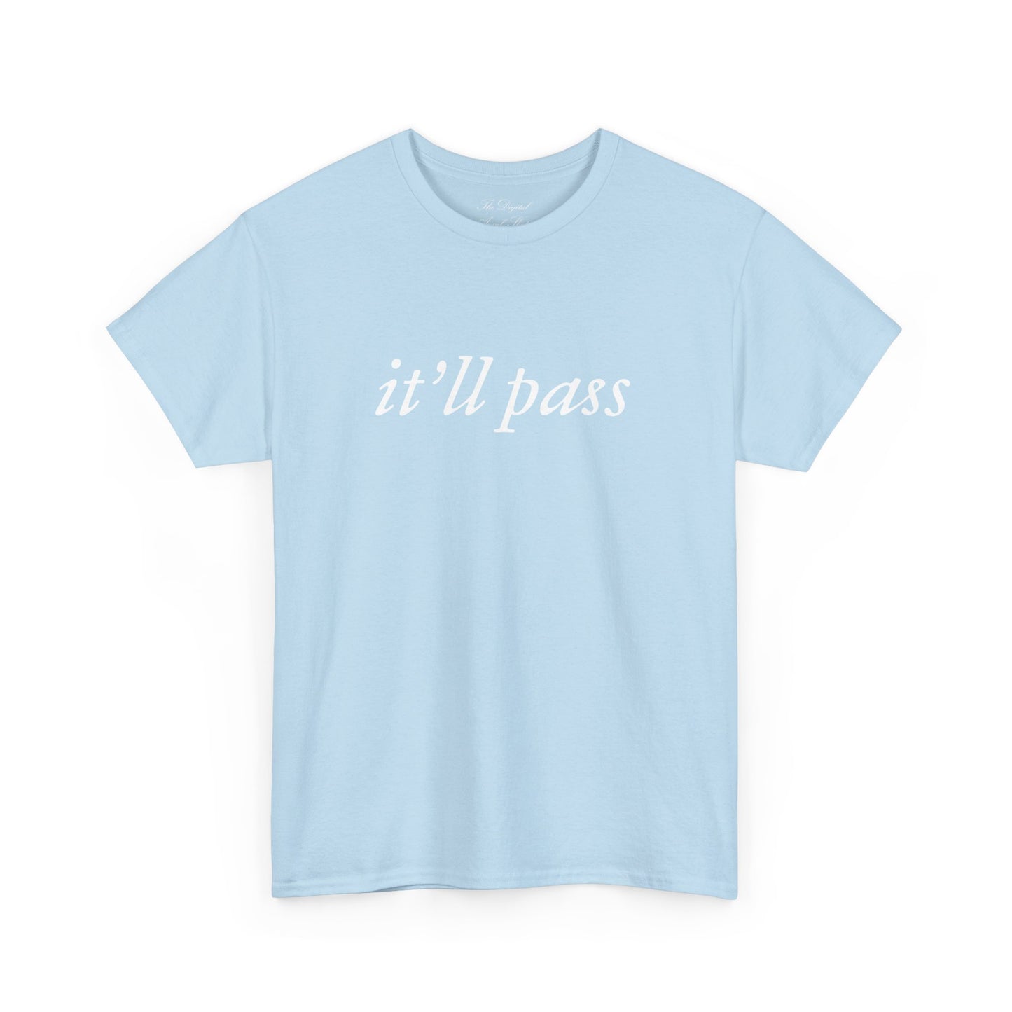 It'll Pass, Fleabag, Phoebe Waller-Bridge, Hot Priest Unisex Heavy Cotton Tee