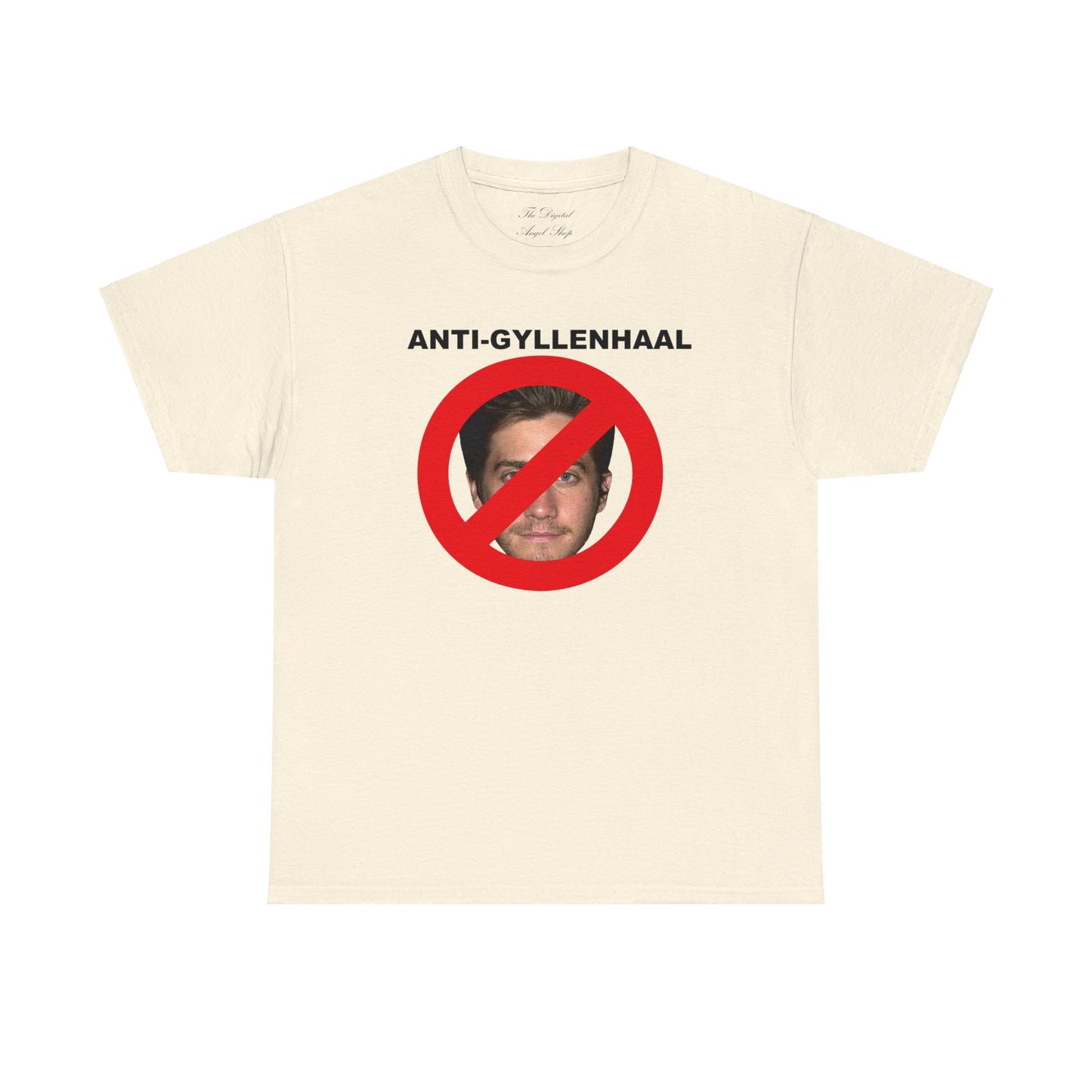 Anti Jake Gyllenhaal Cancelled Swiftie Unisex Heavy Cotton Tee