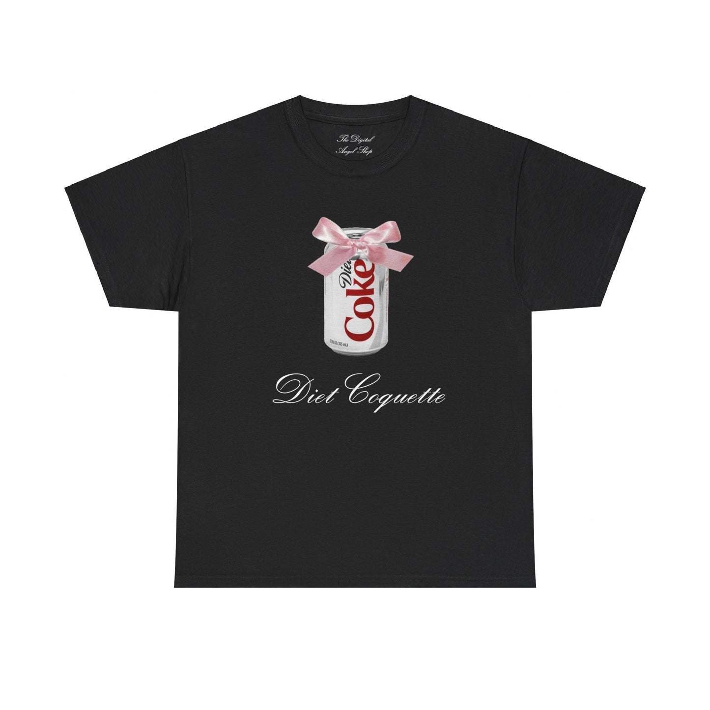 Diet Coke Meme, Coquette, Diet Coquette, Unisex Heavy Cotton Tee