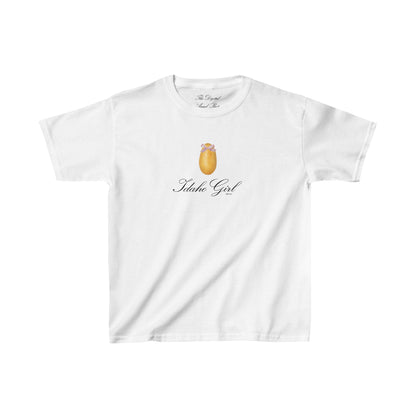 Idaho Girl Cotton Relaxed Baby Tee