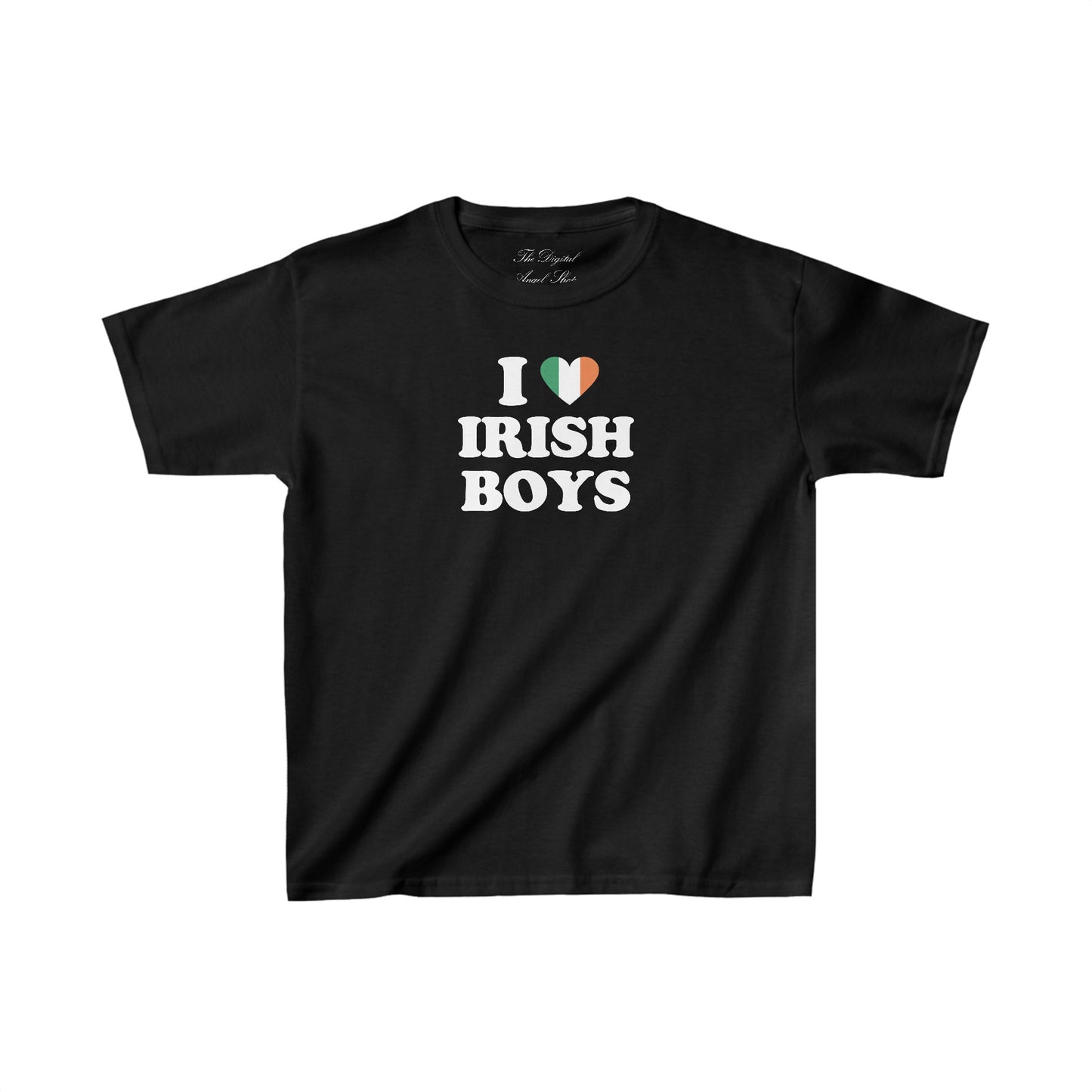 I love Irish Boys Baby Tee