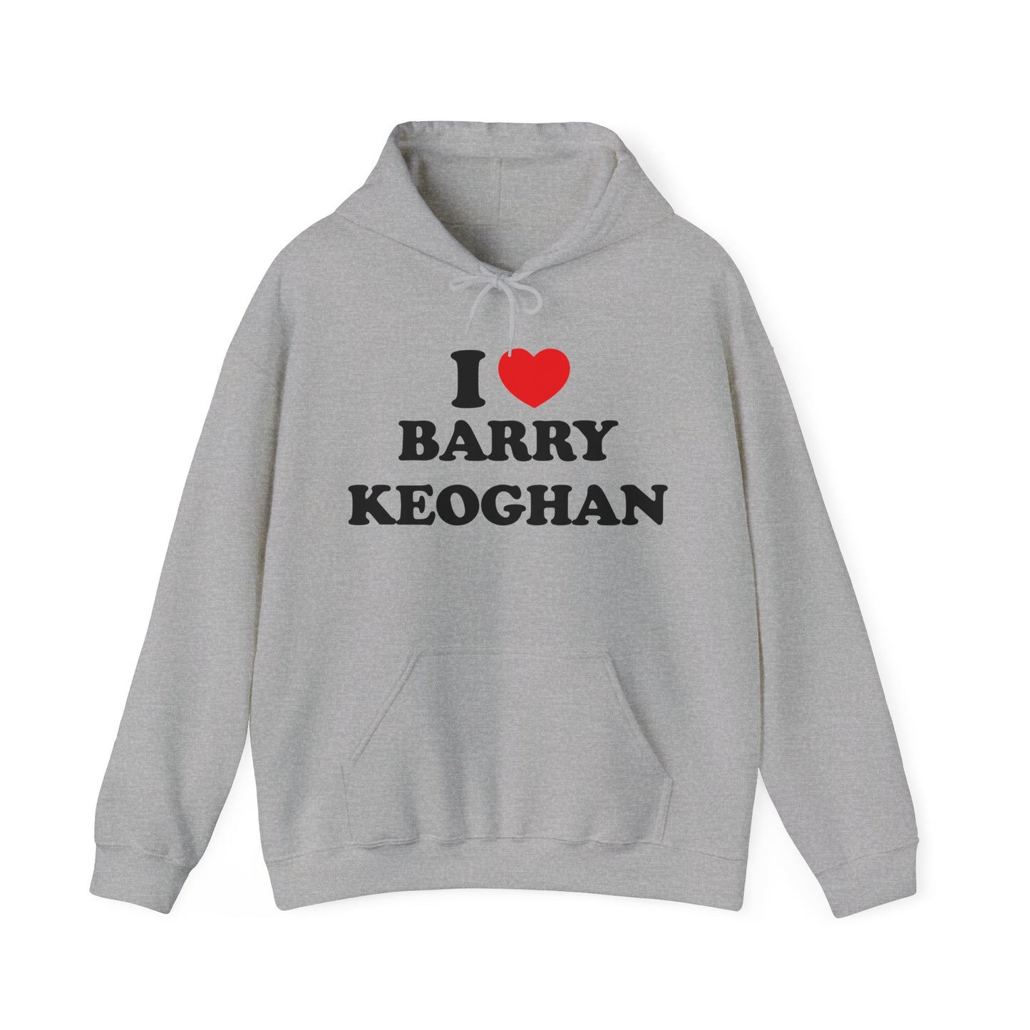 I love Barry Keoghan Unisex Heavy Blend Hooded Sweatshirt