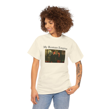 It'll Pass, Fleabag, Phoebe Waller-Bridge, Hot Priest, My Roman Empire Unisex Heavy Cotton Tee