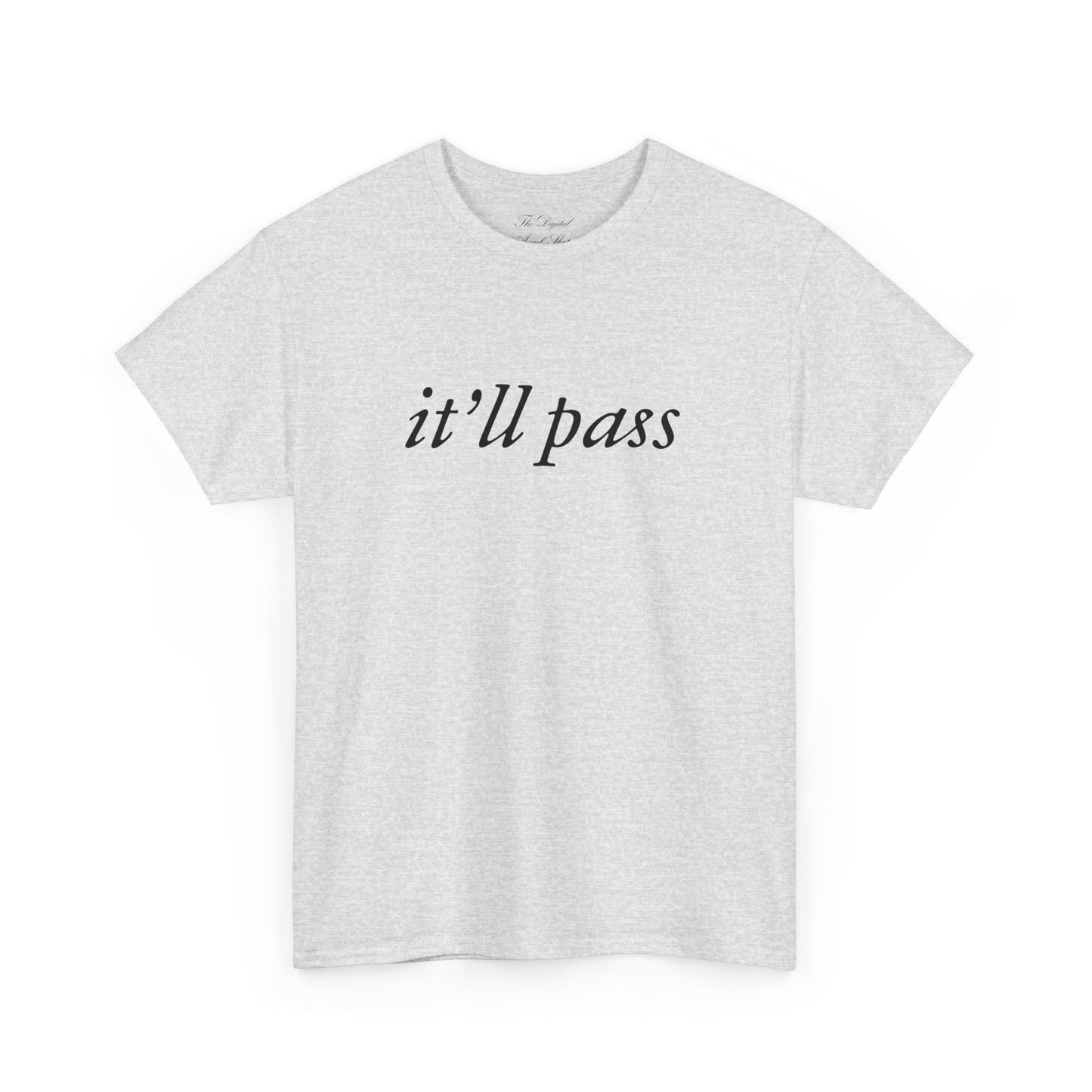 It'll Pass, Fleabag, Phoebe Waller-Bridge, Hot Priest Unisex Heavy Cotton Tee