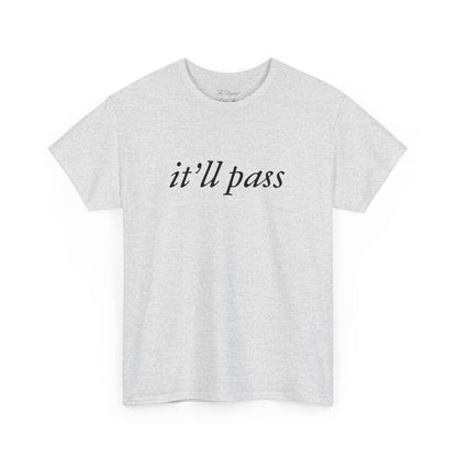 It'll Pass, Fleabag, Phoebe Waller-Bridge, Hot Priest Unisex Heavy Cotton Tee