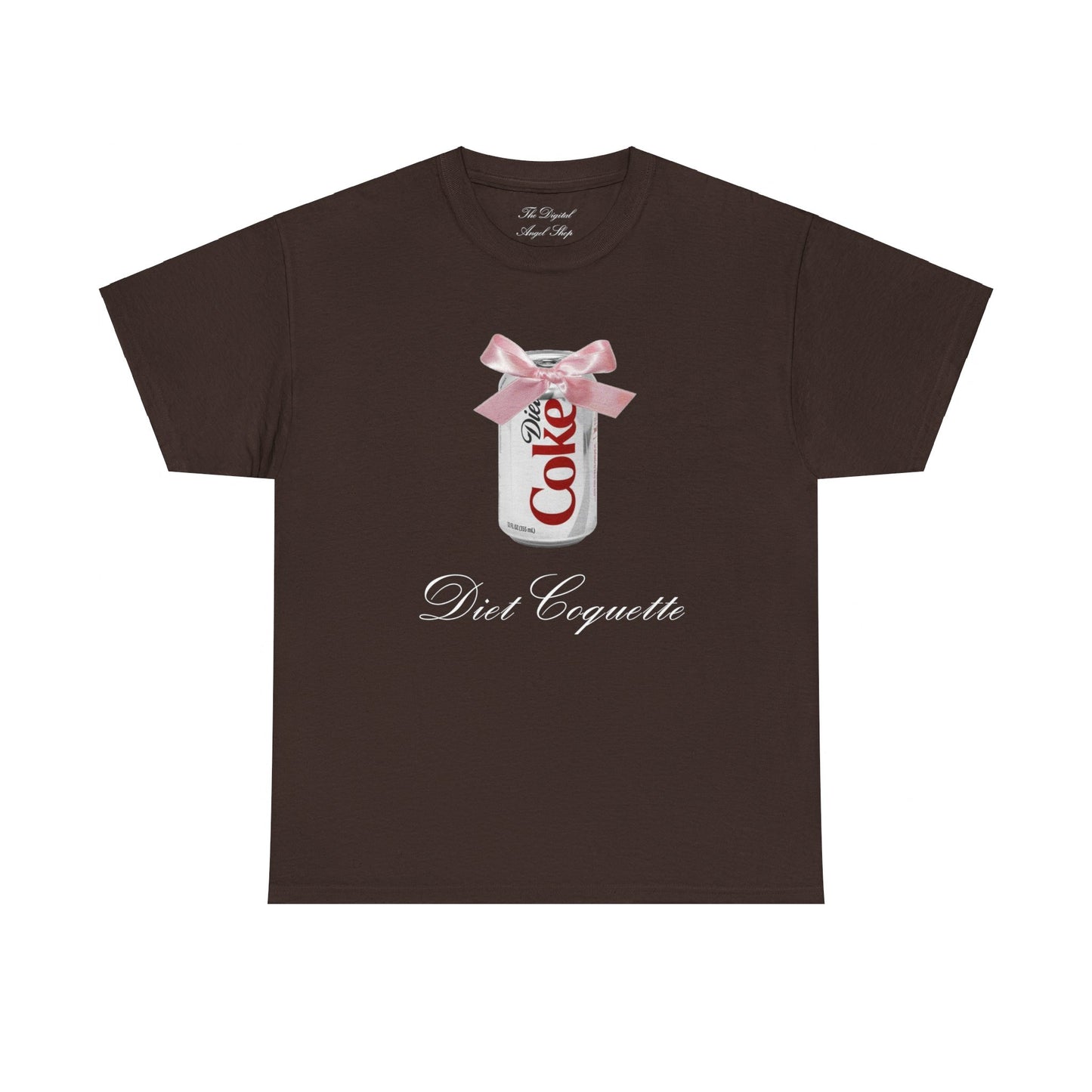 Diet Coke Meme, Coquette, Diet Coquette, Unisex Heavy Cotton Tee