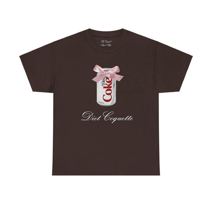 Diet Coke Meme, Coquette, Diet Coquette, Unisex Heavy Cotton Tee