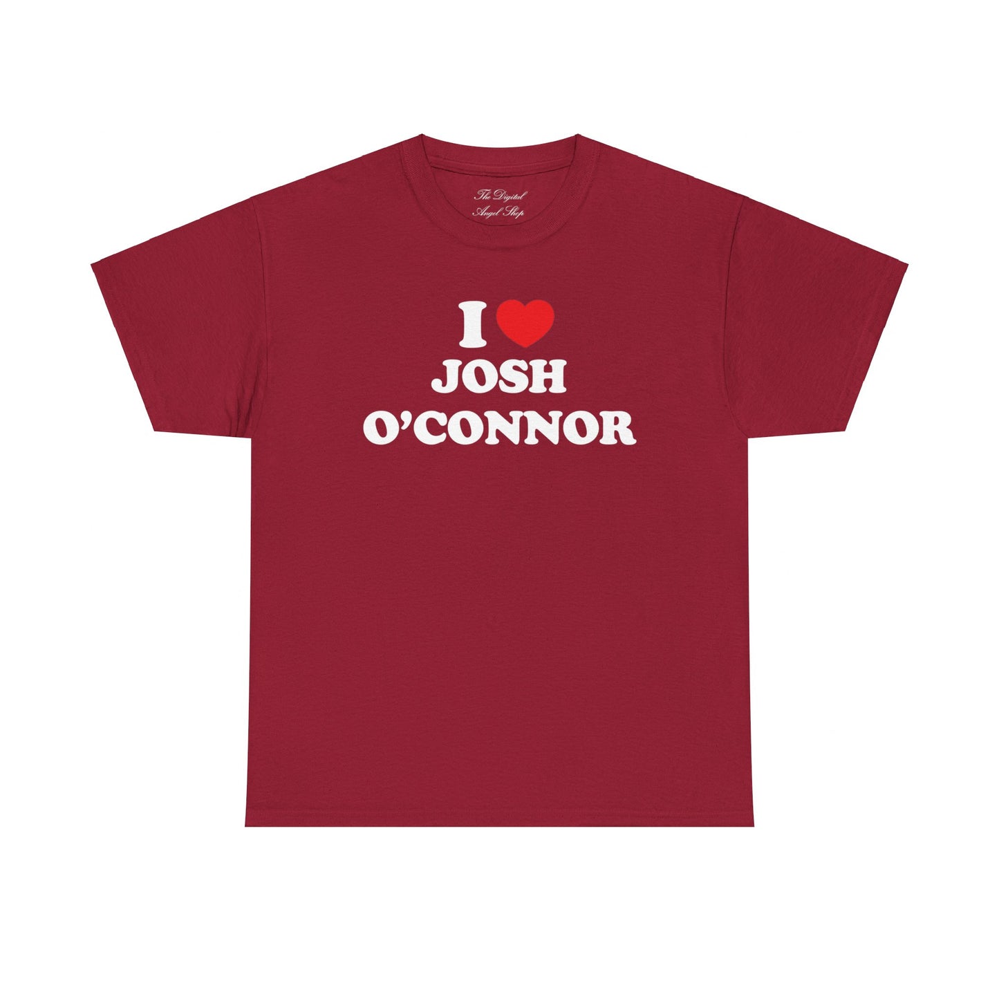 I love Josh O'Connor Unisex Shirt