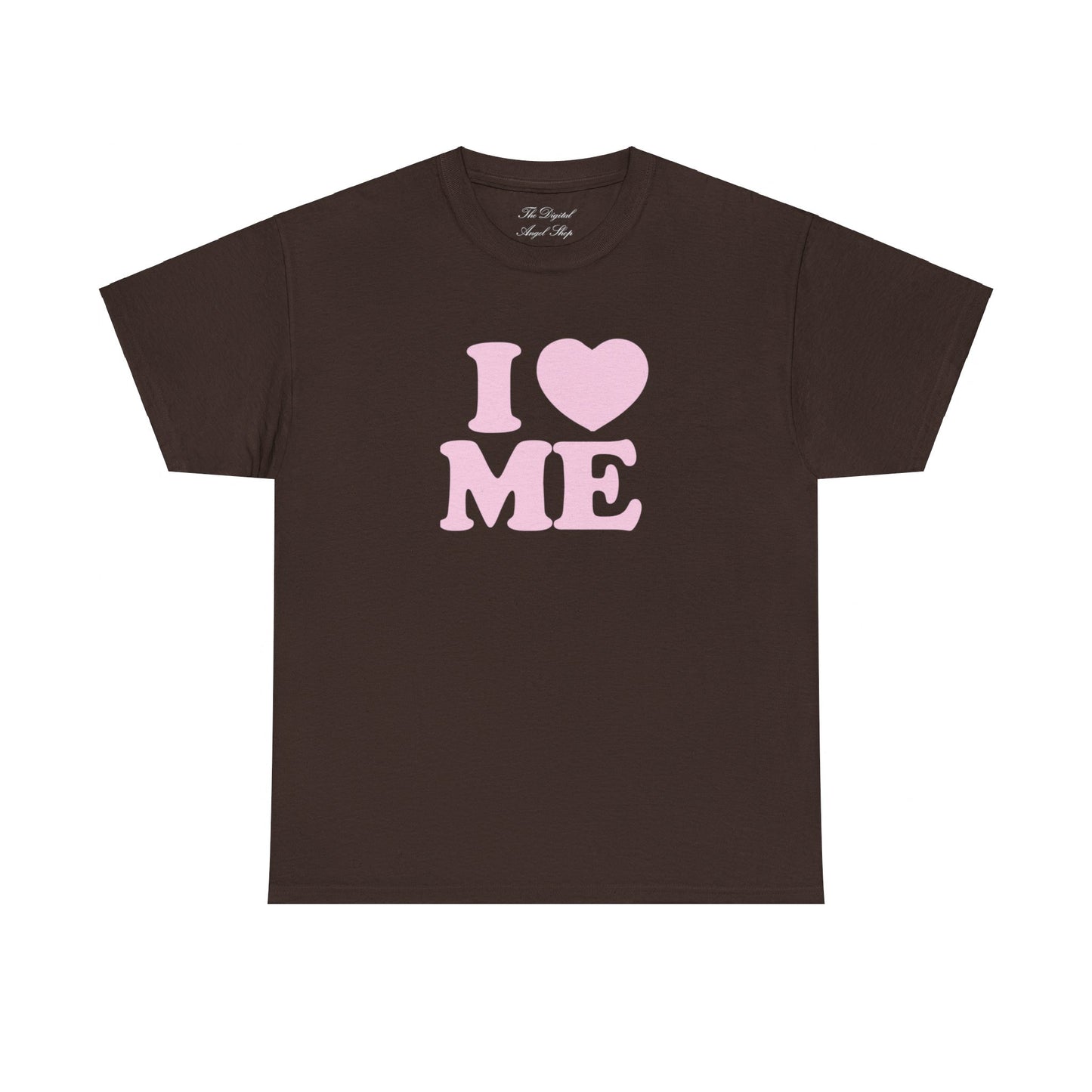 I Love Me Unisex Heavy Cotton Tee