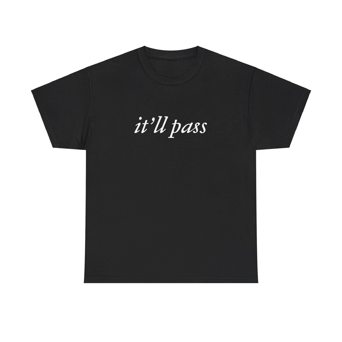 It'll Pass Fleabag Unisex Heavy Cotton Tee