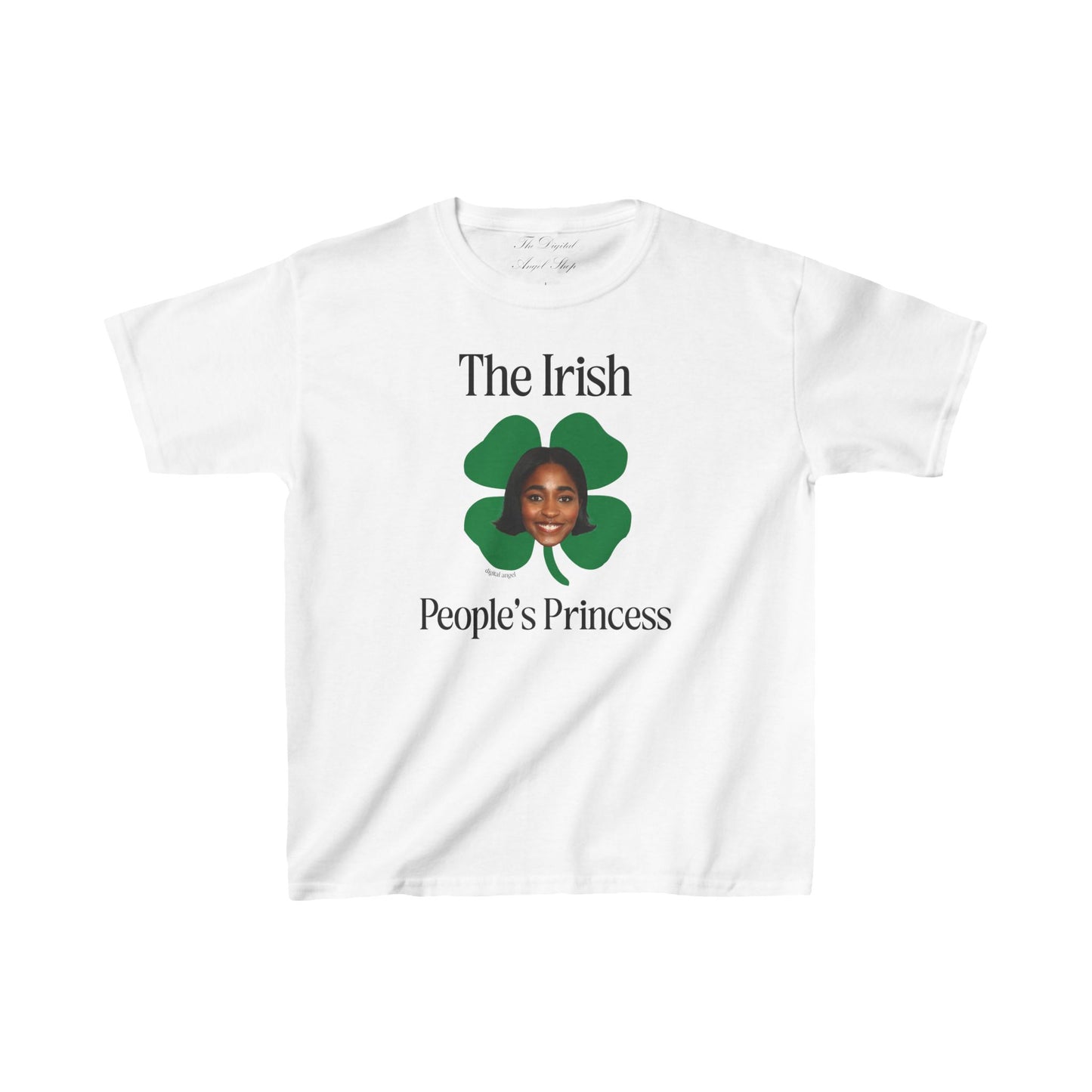 The Irish's People's Princess Ayo Edibiri Baby Tee