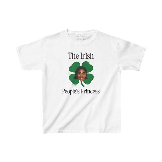 The Irish's People's Princess Ayo Edibiri Baby Tee