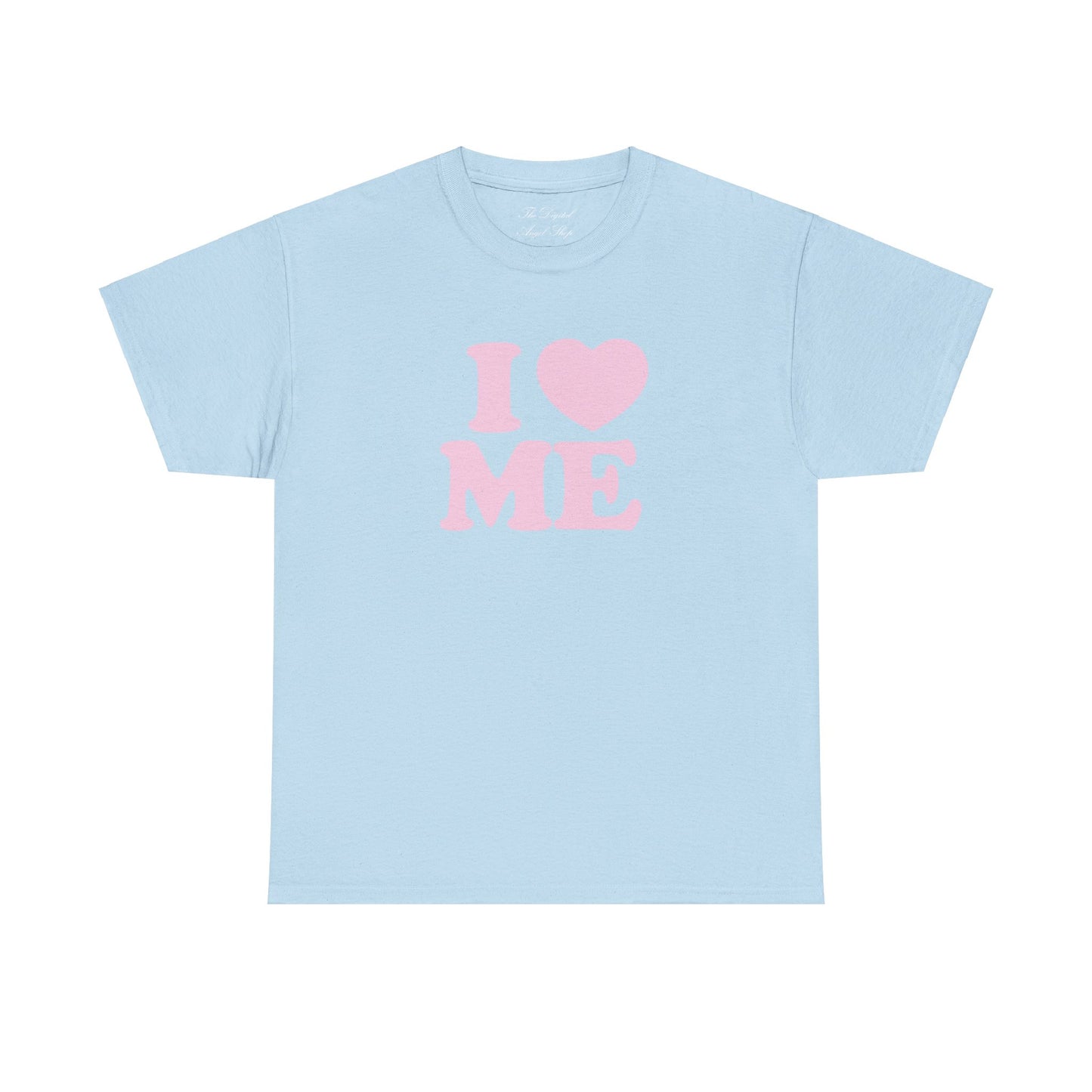 I Love Me Unisex Heavy Cotton Tee