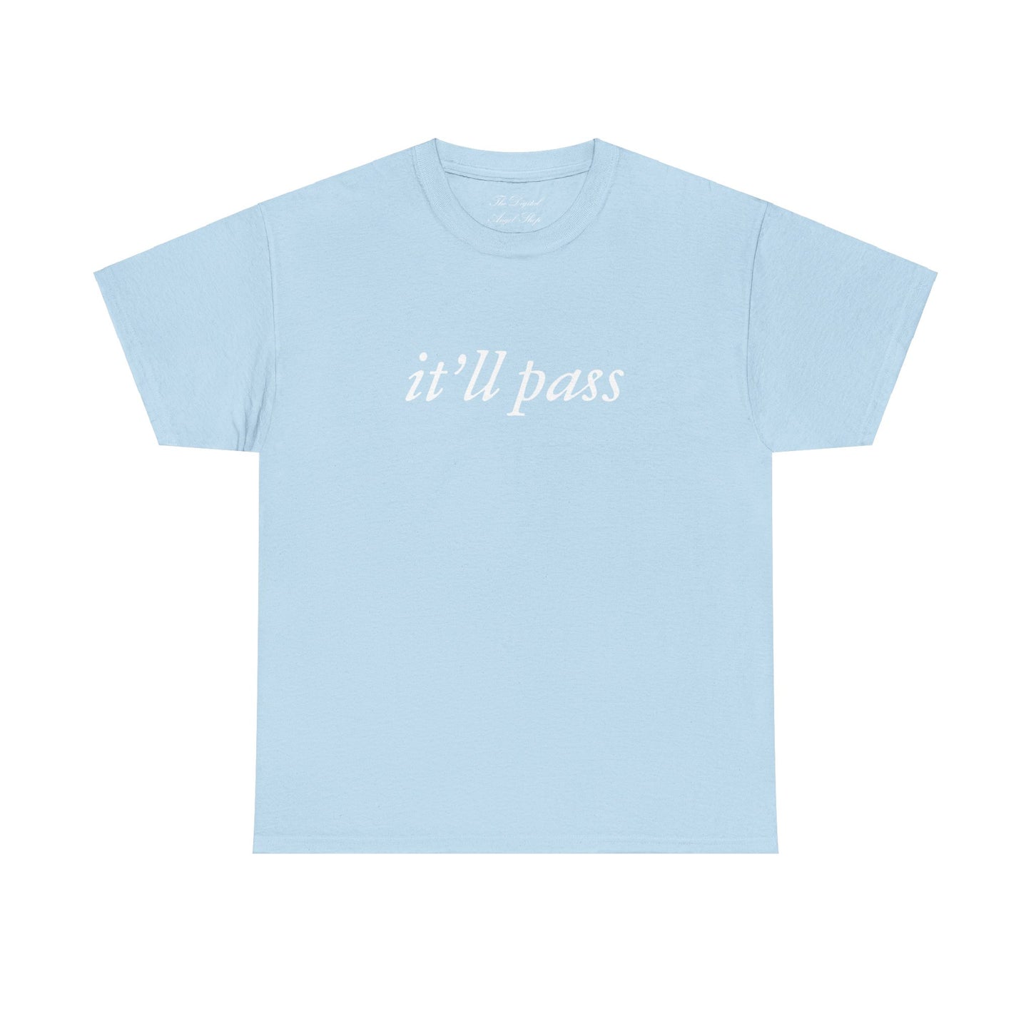 It'll Pass, Fleabag, Phoebe Waller-Bridge, Hot Priest Unisex Heavy Cotton Tee