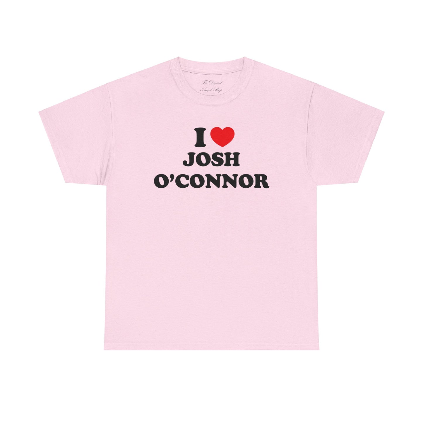 I love Josh O'Connor Unisex Shirt