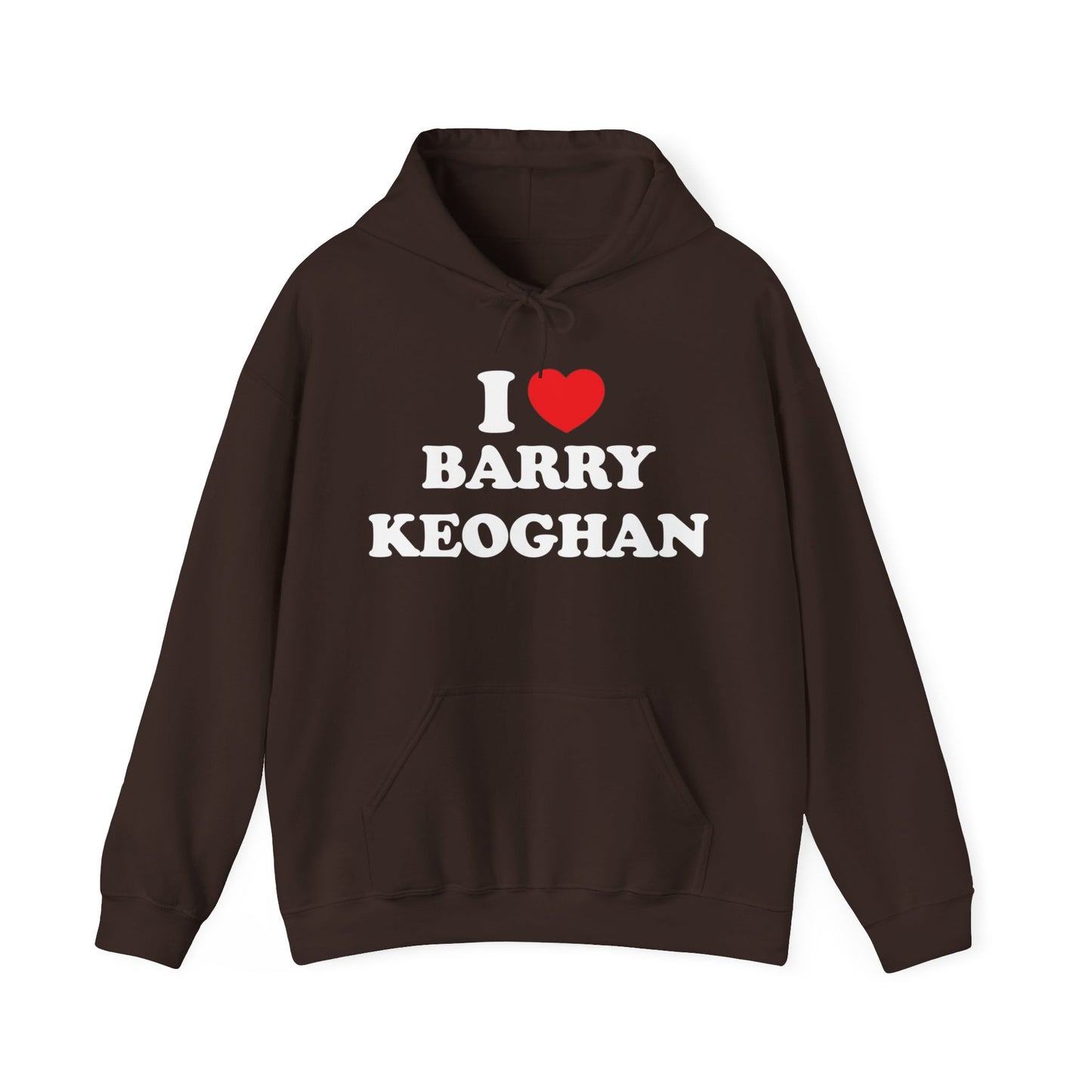 I love Barry Keoghan Unisex Heavy Blend Hooded Sweatshirt